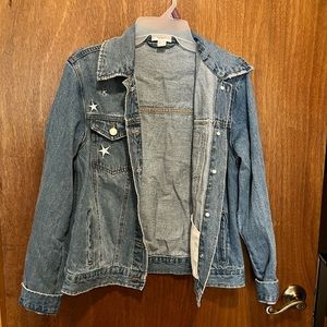 Forever21 Small women’s denim jacket